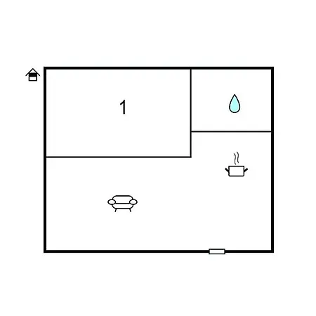 Apartmán Bilo 4